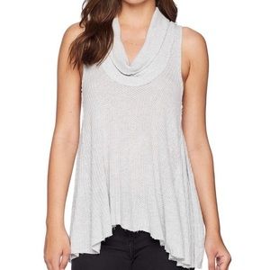 Free People - Swing It Cowl Neck Tank Top